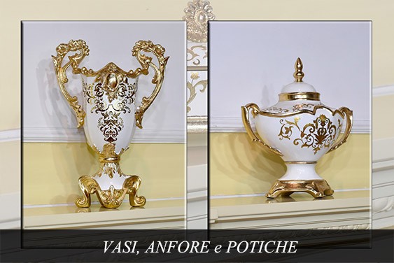 Vasi, Angore e Potiche