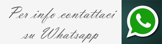 Chatta con noi su whatsapp