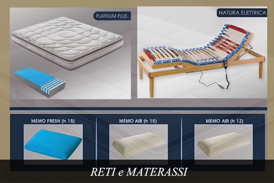 Reti e Materassi
