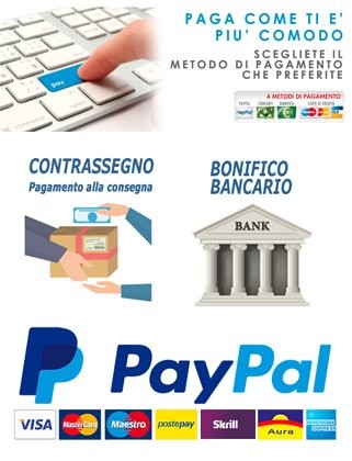Metodi di pagametno